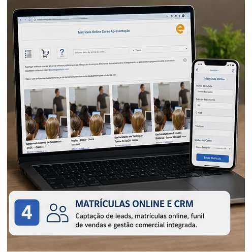 Plataforma EAD Integrada