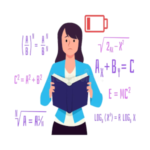 A Dificuldade em Matemática