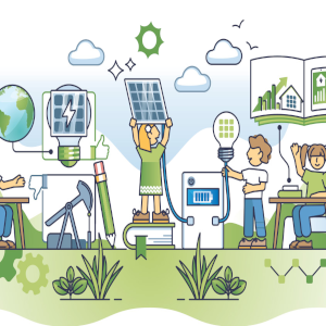Como abrir uma escola com infraestrutura sustentável?