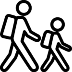 Painel do aluno com acesso acadêmico, financeiro e EAD