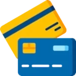 Pagamento com cartão internacional