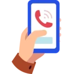 Interface responsiva do sistema