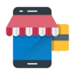 Pagamento online por cartão, pix, boleto ou transferência