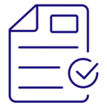 Interface responsiva do sistema