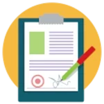 Folha de pagamento escolar