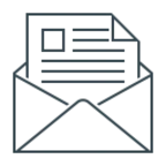 Envio de emails para grupos da instituição