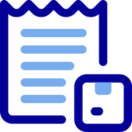 Interface responsiva do sistema