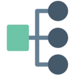 Interface responsiva do sistema