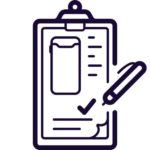 Configuração de termos de contrato para matrículas online