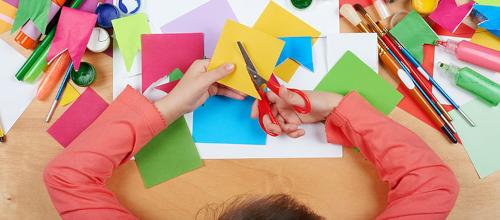 Pedagogia Waldorf Arte Com as Mãos