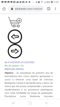 Software de Matrículas Online. Adicionar ao carro de compras.