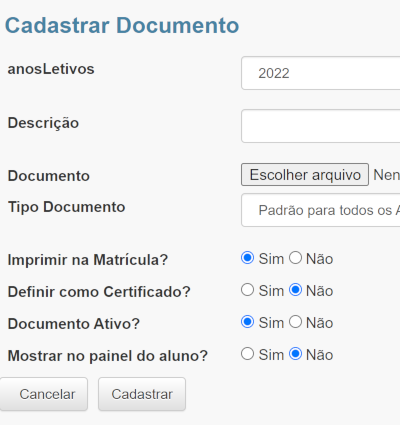 Software de Gestão Escolar, Software de Gestão para Escolas, Cursos e Faculdades, edukante