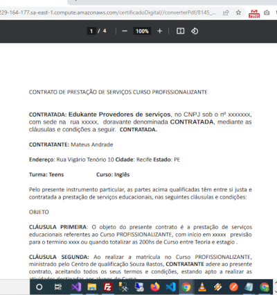 Software de Gestão Escolar, Software de Gestão para Escolas, Cursos e Faculdades, edukante