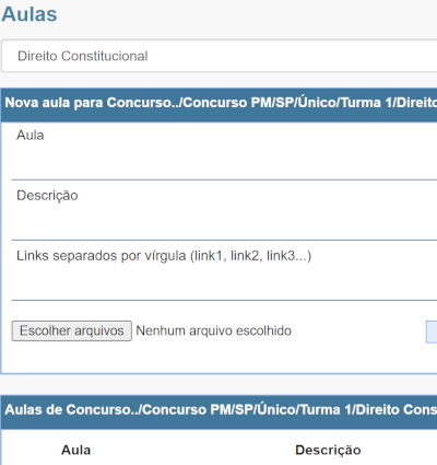 Controle Acadêmico e Financeiro. edukante.