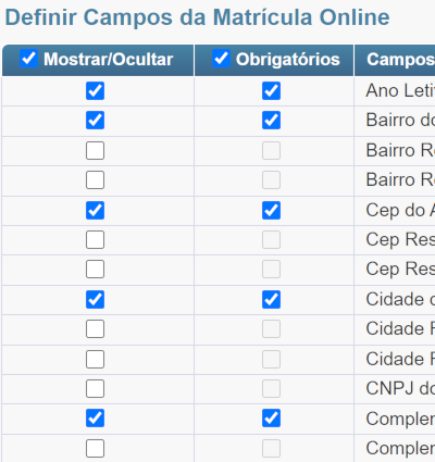 Controle Acadêmico e Financeiro. edukante.