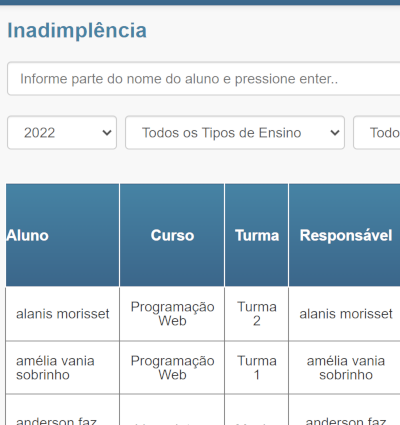 Software de Gestão Escolar, Software de Gestão para Escolas, Cursos e Faculdades, edukante