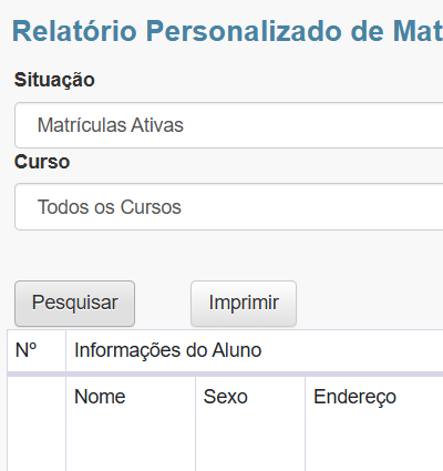 Crie e aplique modelos específicos de relatórios